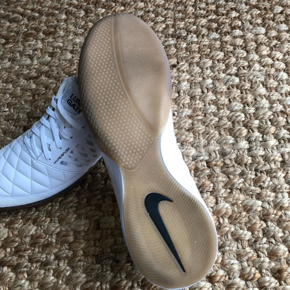 Nike Lunar Gato II. Style Number 580456. Size 11